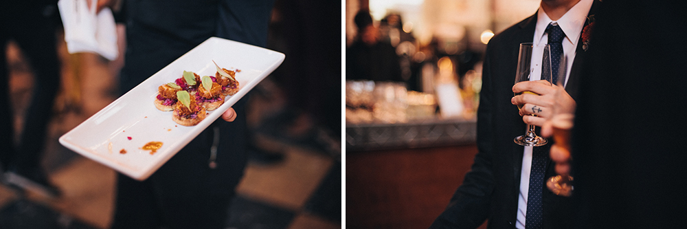 Intimate Coffee Shop Wedding // Daring Wanderer