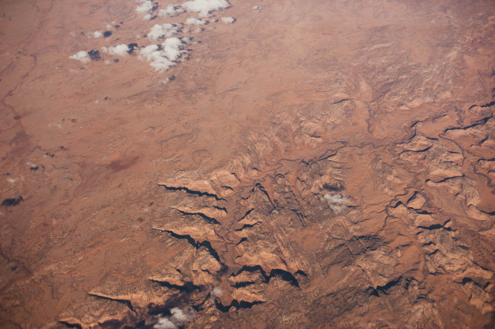 Daring Wanderer Photography - Daring Wanderer - Travel Photography - Aerial Photography - Arizona - red rock - landscape - arizona landscape photography