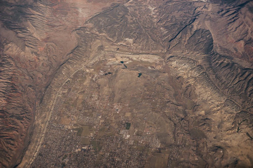 Daring Wanderer Photography - Daring Wanderer - Travel Photography - Aerial Photography - Colorado - Mountains - Snow