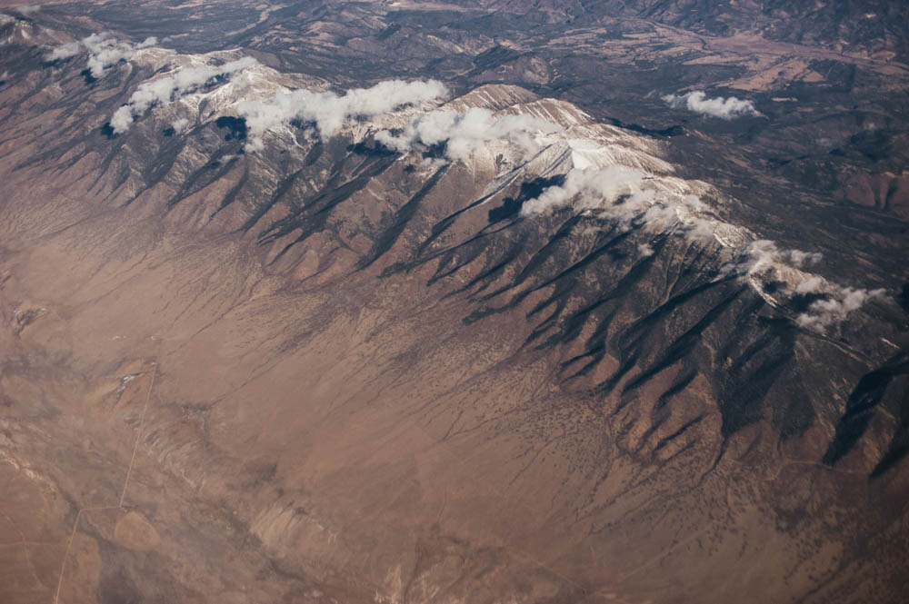 Daring Wanderer Photography - Daring Wanderer - Travel Photography - Aerial Photography - Colorado - Mountains - Snow