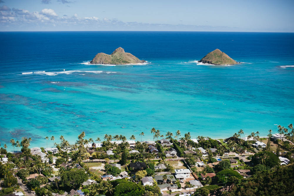 Daring Wanderer Photography - Daring Wanderer - Hawaii Travel Photography - Oahu - Hawaii - Hanauma Bay - North Shore - Surfing - Snorkeling - Swimming - Fish - Travel