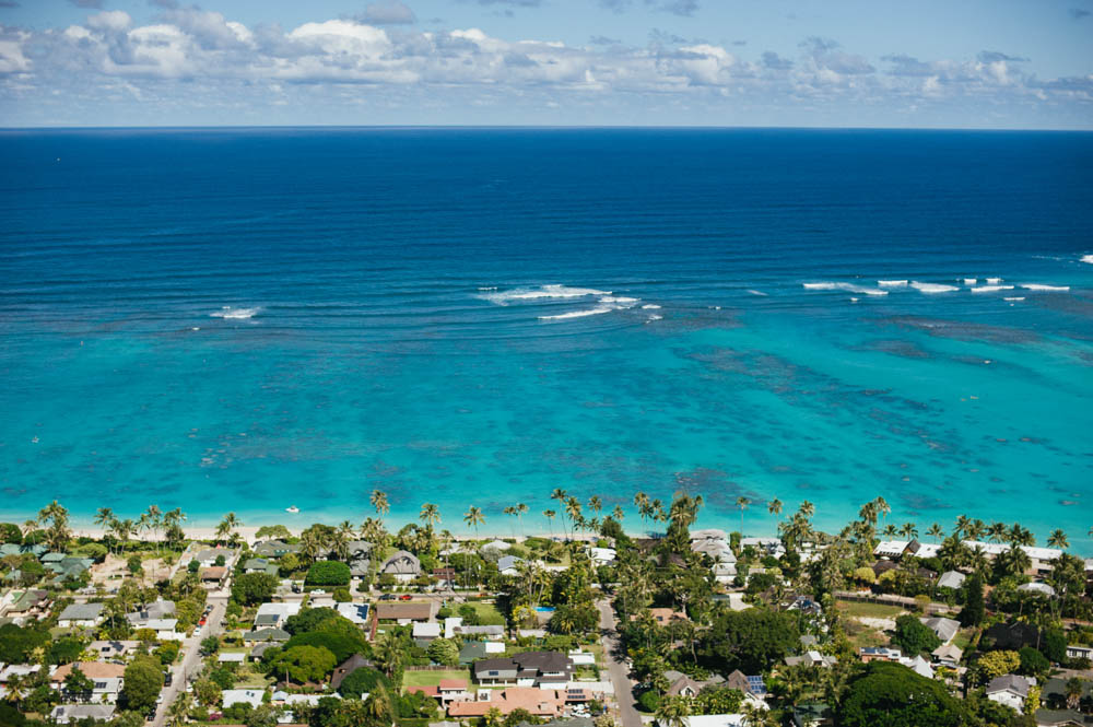 Daring Wanderer Photography - Daring Wanderer - Hawaii Travel Photography - Oahu - Hawaii - Hanauma Bay - North Shore - Surfing - Snorkeling - Swimming - Fish - Travel