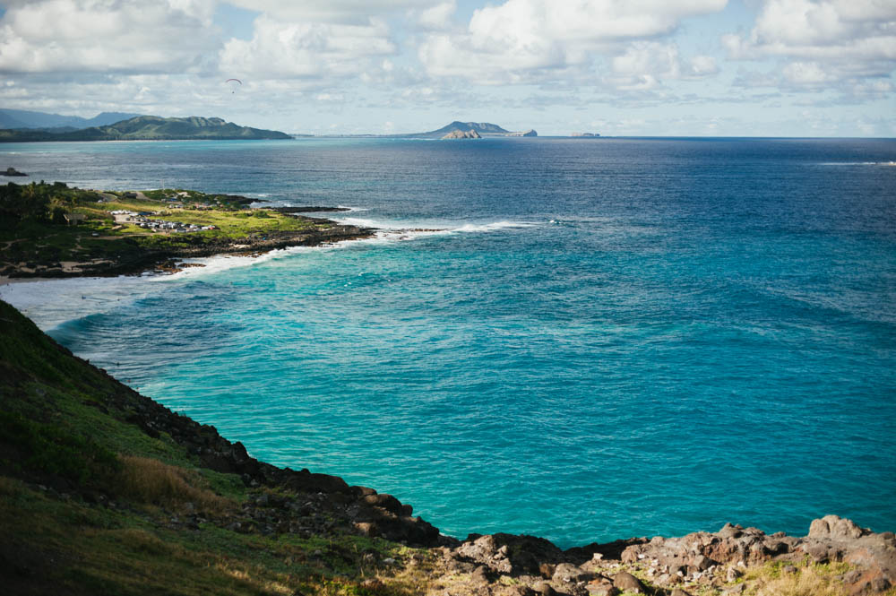 Daring Wanderer Photography - Daring Wanderer - Hawaii Travel Photography - Oahu - Hawaii - Hanauma Bay - North Shore - Surfing - Snorkeling - Swimming - Fish - Travel