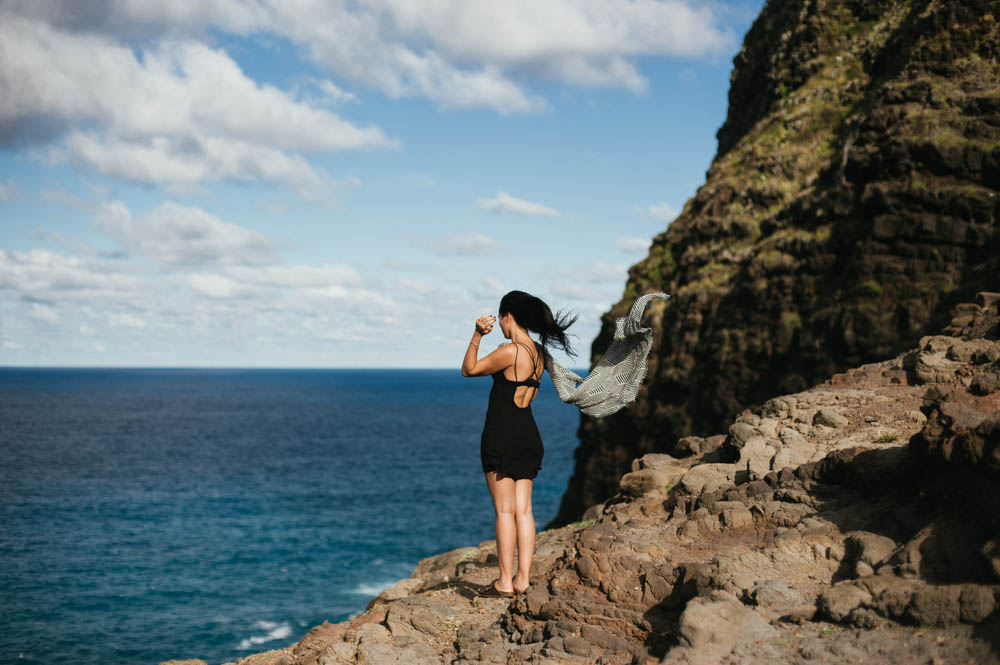 Daring Wanderer Photography - Daring Wanderer - Hawaii Travel Photography - Oahu - Hawaii - Hanauma Bay - North Shore - Surfing - Snorkeling - Swimming - Fish - Travel