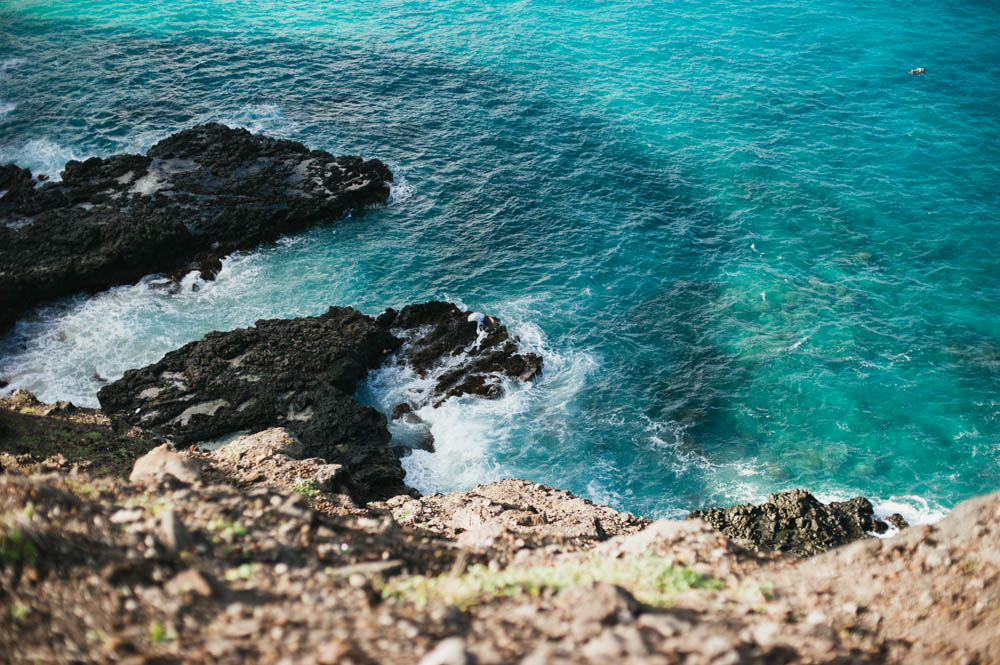 Daring Wanderer Photography - Daring Wanderer - Hawaii Travel Photography - Oahu - Hawaii - Hanauma Bay - North Shore - Surfing - Snorkeling - Swimming - Fish - Travel