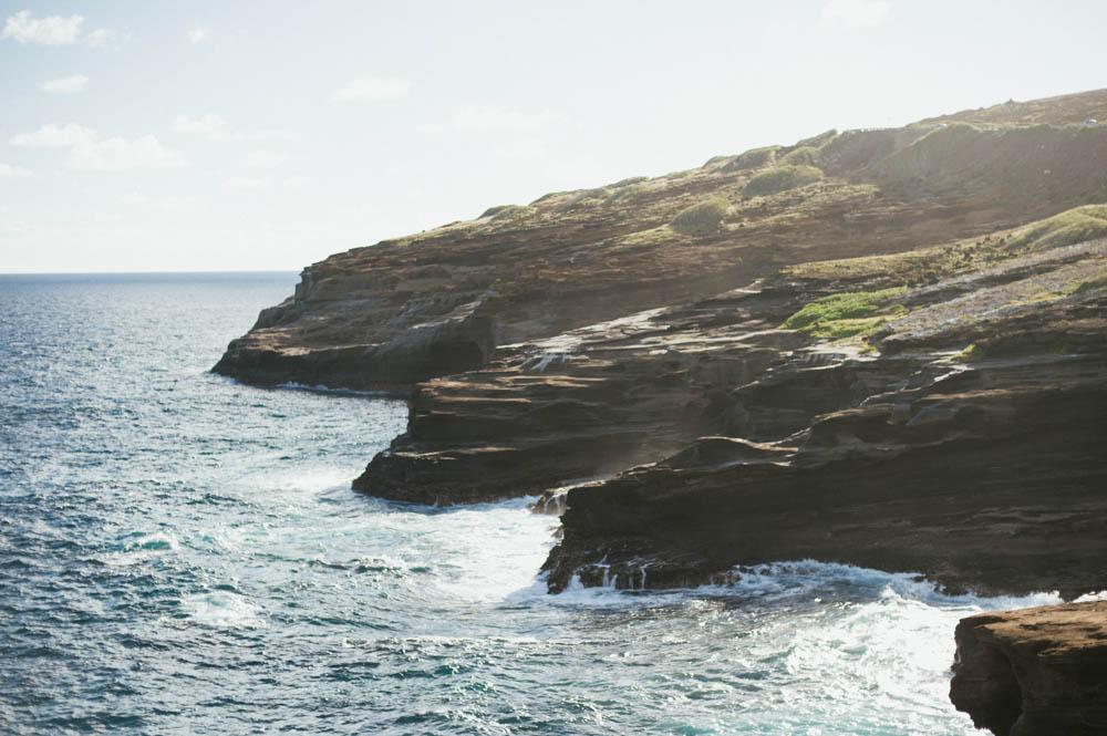 Daring Wanderer Photography - Daring Wanderer - Hawaii Travel Photography - Oahu - Hawaii - Hanauma Bay - North Shore - Surfing - Snorkeling - Swimming - Fish - Travel