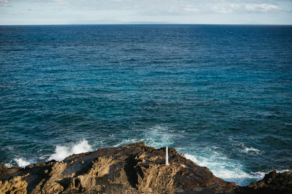 Daring Wanderer Photography - Daring Wanderer - Hawaii Travel Photography - Oahu - Hawaii - Hanauma Bay - North Shore - Surfing - Snorkeling - Swimming - Fish - Travel