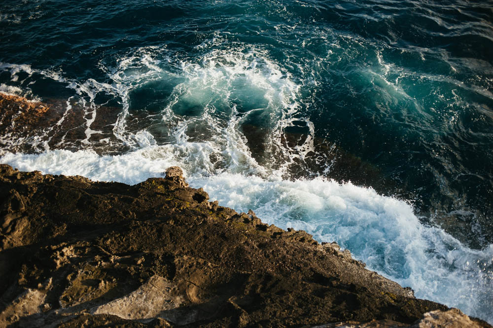 Daring Wanderer Photography - Daring Wanderer - Hawaii Travel Photography - Oahu - Hawaii - Hanauma Bay - North Shore - Surfing - Snorkeling - Swimming - Fish - Travel