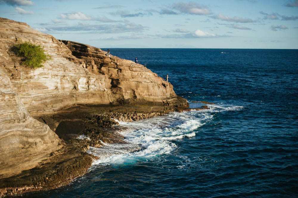 Daring Wanderer Photography - Daring Wanderer - Hawaii Travel Photography - Oahu - Hawaii - Hanauma Bay - North Shore - Surfing - Snorkeling - Swimming - Fish - Travel