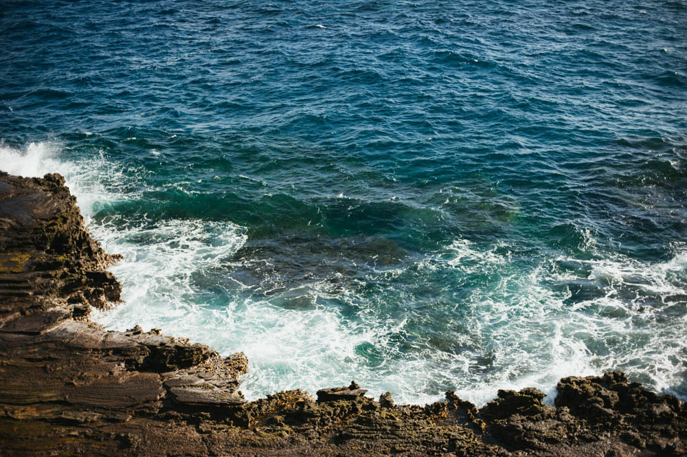 Daring Wanderer Photography - Daring Wanderer - Hawaii Travel Photography - Oahu - Hawaii - Hanauma Bay - North Shore - Surfing - Snorkeling - Swimming - Fish - Travel