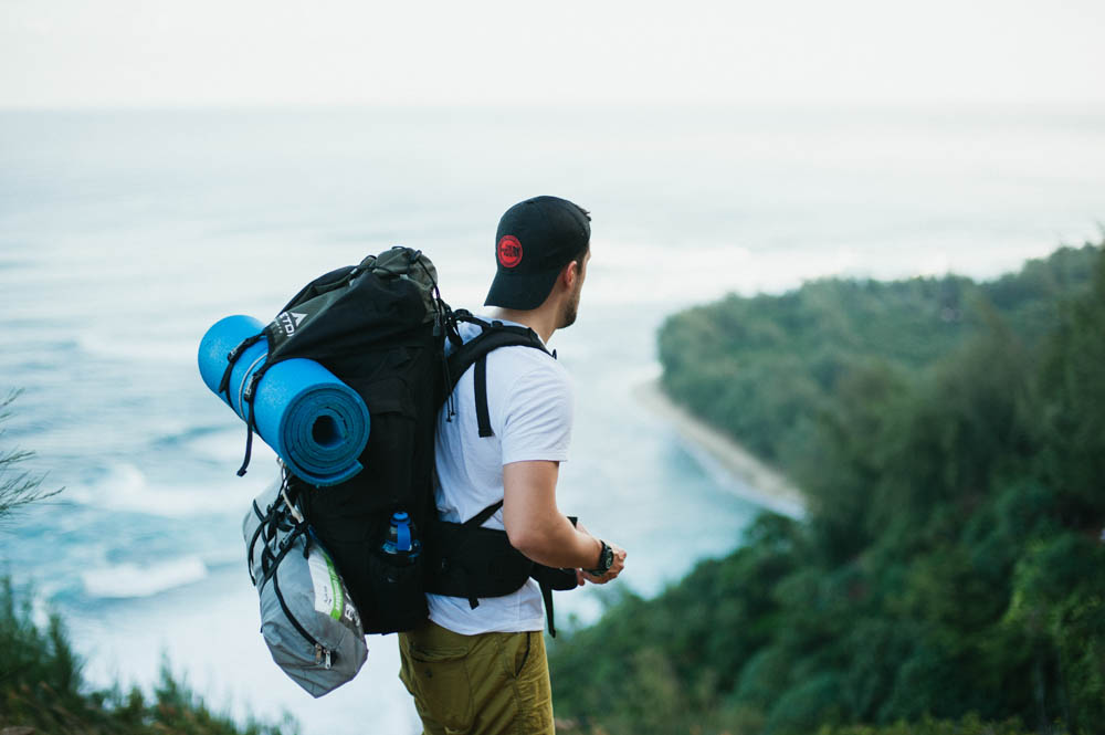 Daring Wanderer Photography - Daring Wanderer - Travel Photography - Kauai Travel Photography - Kauai - Hawaii - Kalalau Trail - Kalalau Beach - Na Pali Coast - Hawaiian beach - Hawaiian sunset - Waimea Canyon - Poipu Beach - Kauai Coffee Company - Coffee Plantation - Kauai Coffee - Coffee plant