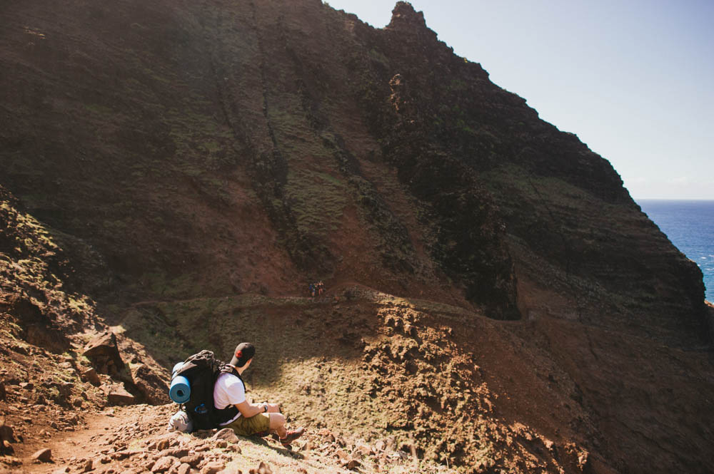 Daring Wanderer Photography - Daring Wanderer - Travel Photography - Kauai Travel Photography - Kauai - Hawaii - Kalalau Trail - Kalalau Beach - Na Pali Coast - Hawaiian beach - Hawaiian sunset - Waimea Canyon - Poipu Beach - Kauai Coffee Company - Coffee Plantation - Kauai Coffee - Coffee plant