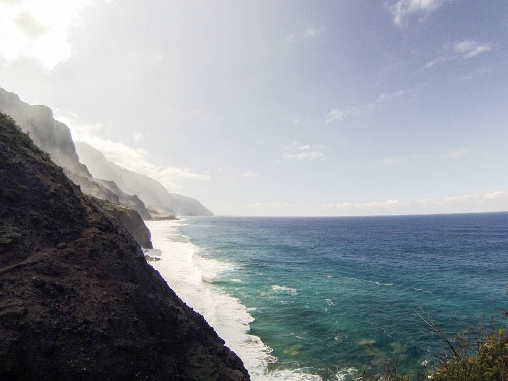 Daring Wanderer Photography - Daring Wanderer - Travel Photography - Kauai Travel Photography - Kauai - Hawaii - Kalalau Trail - Kalalau Beach - Na Pali Coast - Hawaiian beach - Hawaiian sunset - Waimea Canyon - Poipu Beach - Kauai Coffee Company - Coffee Plantation - Kauai Coffee - Coffee plant