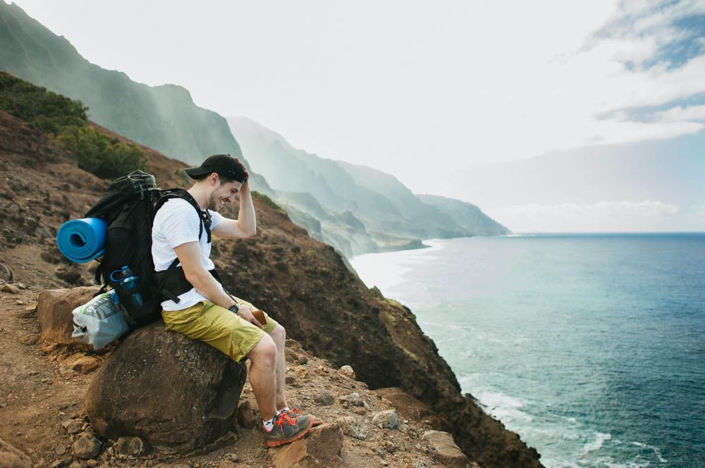 Daring Wanderer Photography - Daring Wanderer - Travel Photography - Kauai Travel Photography - Kauai - Hawaii - Kalalau Trail - Kalalau Beach - Na Pali Coast - Hawaiian beach - Hawaiian sunset - Waimea Canyon - Poipu Beach - Kauai Coffee Company - Coffee Plantation - Kauai Coffee - Coffee plant