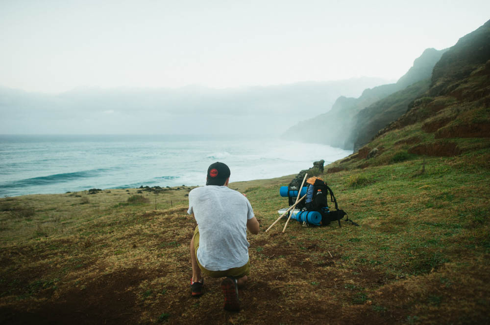 Daring Wanderer Photography - Daring Wanderer - Travel Photography - Kauai Travel Photography - Kauai - Hawaii - Kalalau Trail - Kalalau Beach - Na Pali Coast - Hawaiian beach - Hawaiian sunset - Waimea Canyon - Poipu Beach - Kauai Coffee Company - Coffee Plantation - Kauai Coffee - Coffee plant