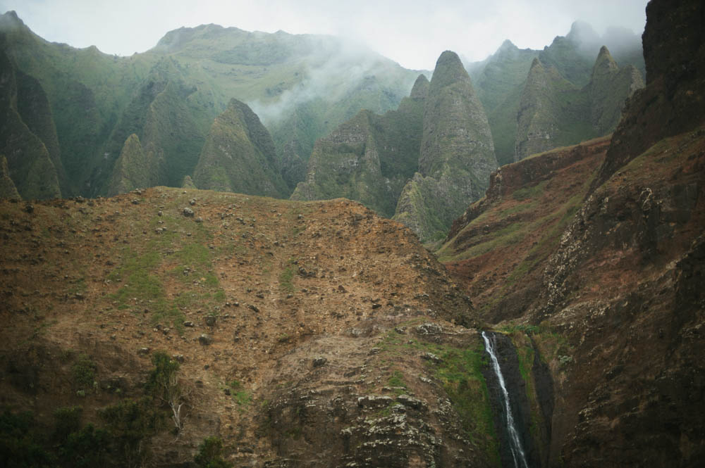 Daring Wanderer Photography - Daring Wanderer - Travel Photography - Kauai Travel Photography - Kauai - Hawaii - Kalalau Trail - Kalalau Beach - Na Pali Coast - Hawaiian beach - Hawaiian sunset - Waimea Canyon - Poipu Beach - Kauai Coffee Company - Coffee Plantation - Kauai Coffee - Coffee plant