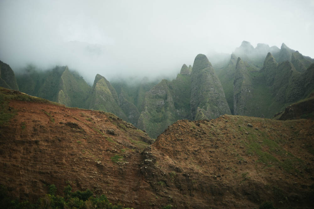 Nā Pali Coast State Park, Kauai - Daring Wanderer