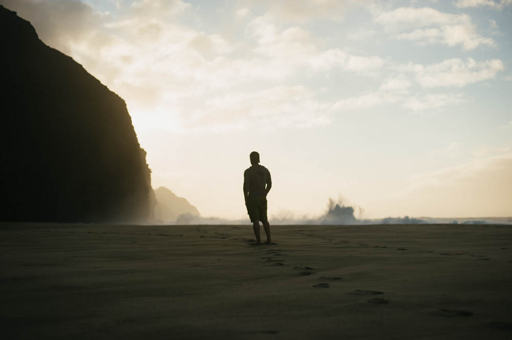 Daring Wanderer Photography - Daring Wanderer - Travel Photography - Kauai Travel Photography - Kauai - Hawaii - Kalalau Trail - Kalalau Beach - Na Pali Coast - Hawaiian beach - Hawaiian sunset - Waimea Canyon - Poipu Beach - Kauai Coffee Company - Coffee Plantation - Kauai Coffee - Coffee plant