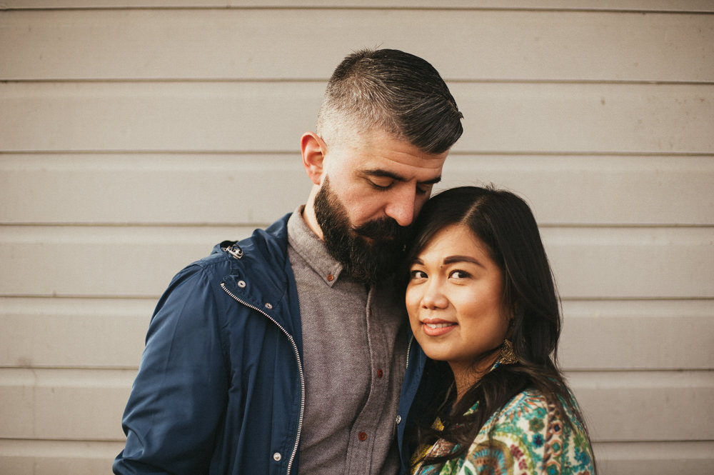 Toronto Leuty Beach Engagement // Daring Wanderer