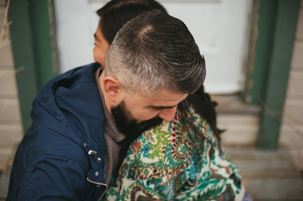 Toronto Leuty Beach Engagement // Daring Wanderer