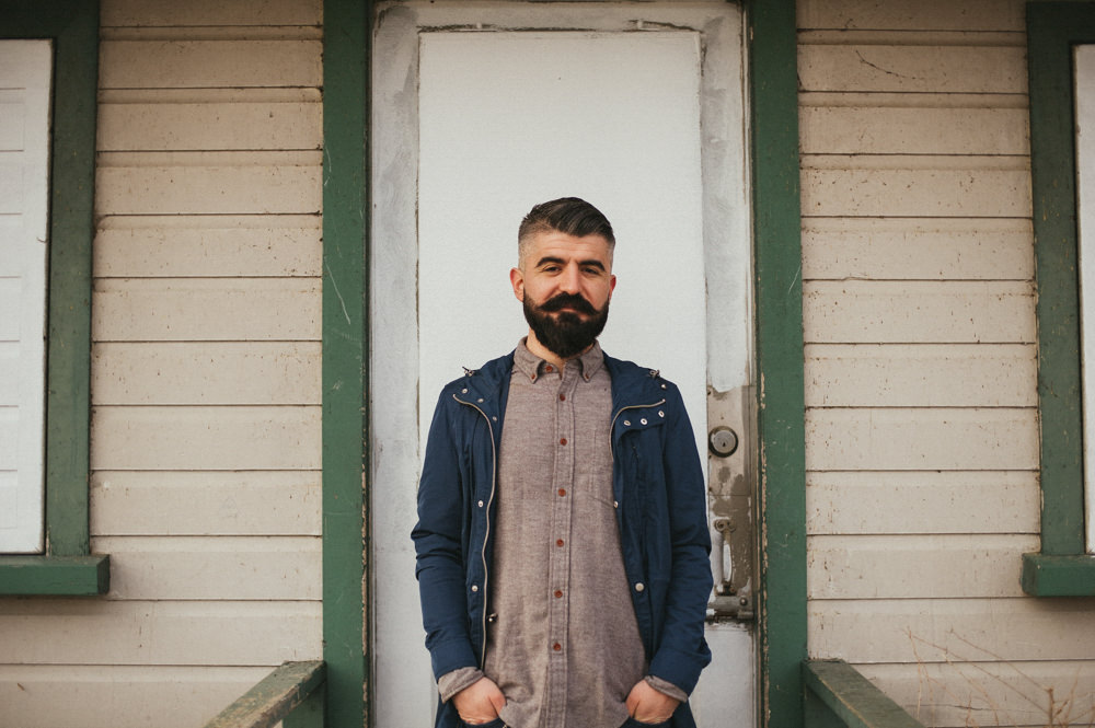 Toronto Leuty Beach Engagement // Daring Wanderer