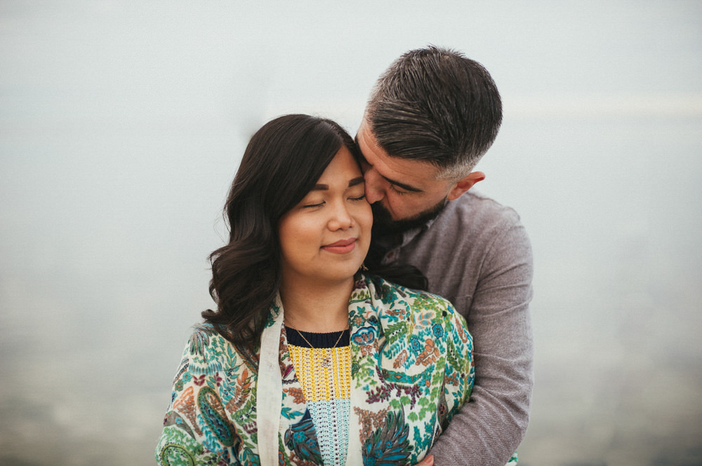 Toronto Leuty Beach Engagement // Daring Wanderer