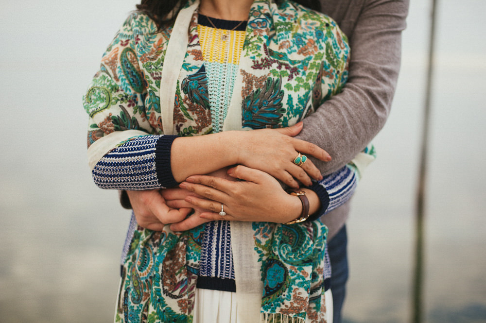 Toronto Leuty Beach Engagement // Daring Wanderer