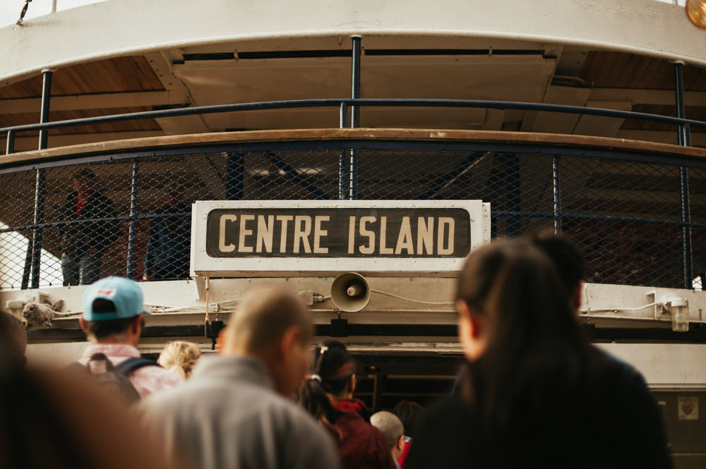 Toronto Centre Island Engagement // Daring Wanderer