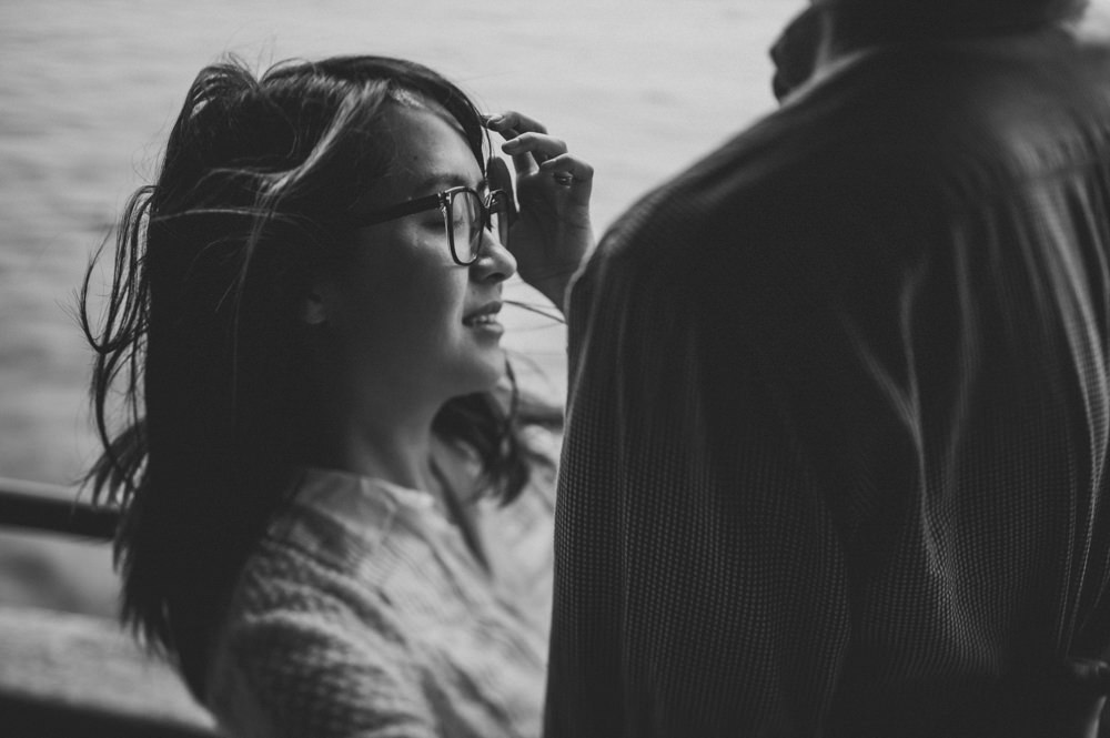 Toronto Centre Island Engagement // Daring Wanderer