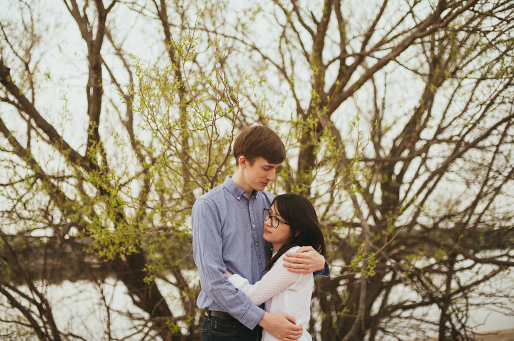 Toronto Centre Island Engagement // Daring Wanderer