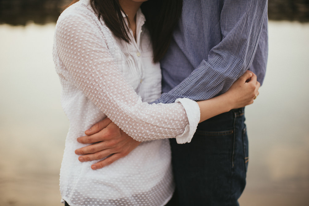 Toronto Centre Island Engagement // Daring Wanderer