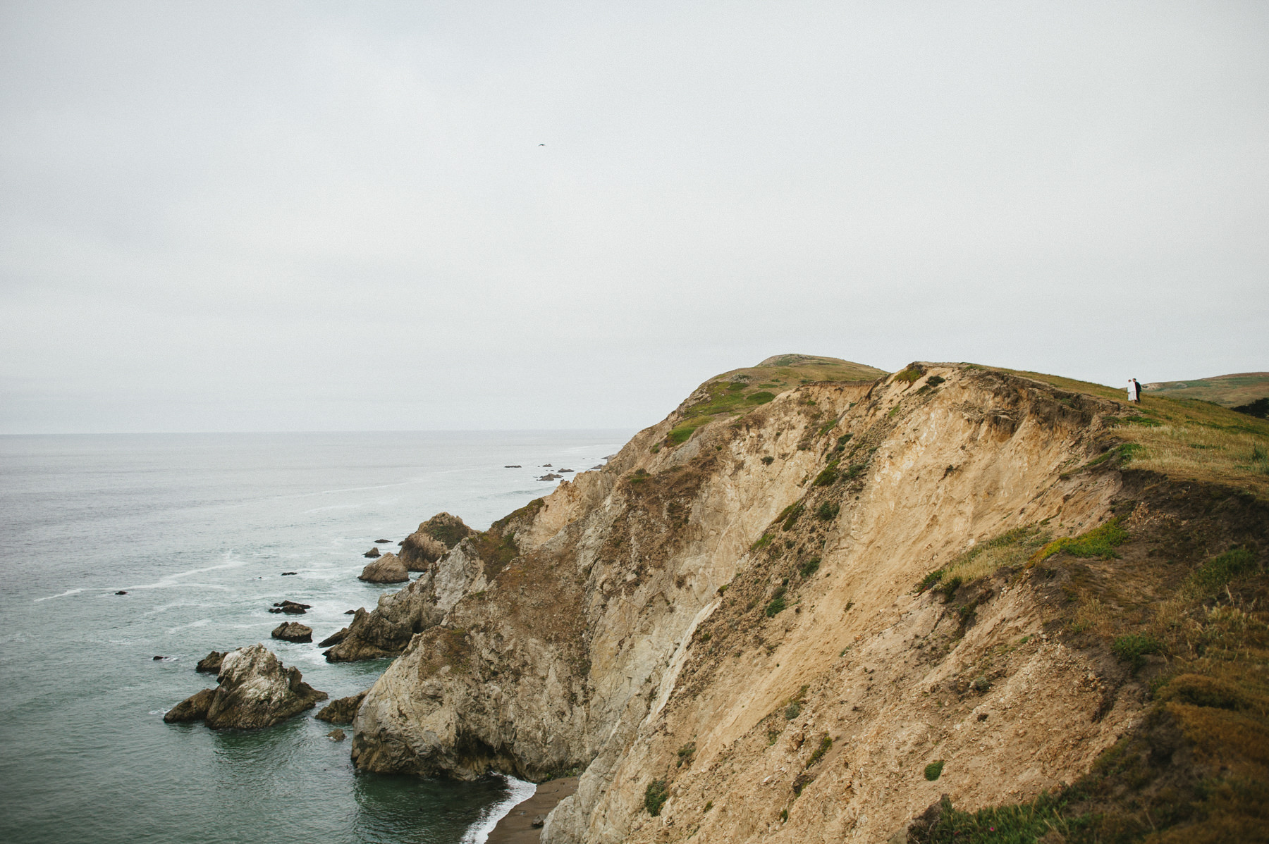 Chimney Rock, Point Reyes Day-Before Session by Daring Wanderer