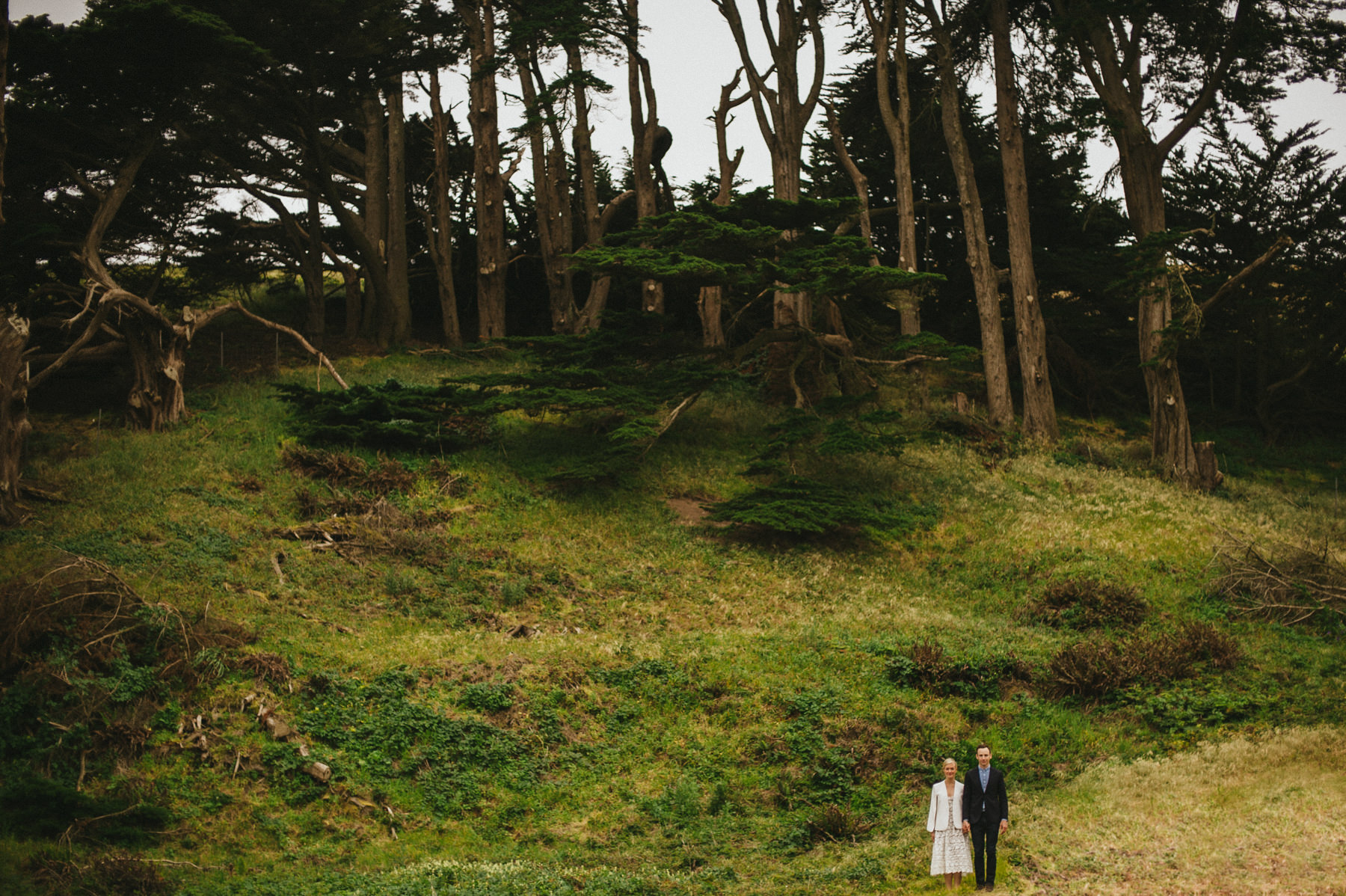 Chimney Rock, Point Reyes Day-Before Session by Daring Wanderer