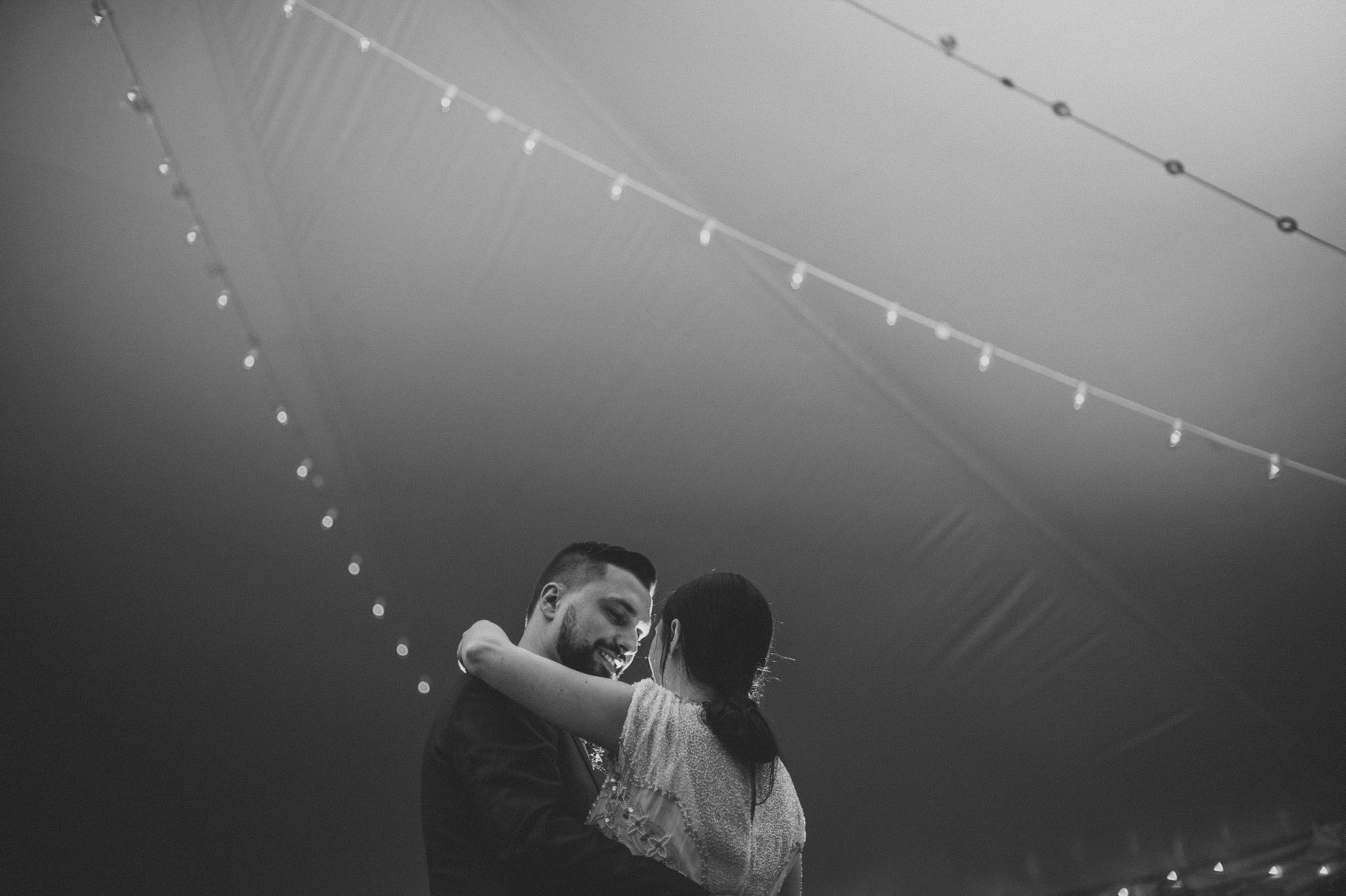 Botanical Greenhouse Wedding at Sonnenberg Gardens // Daring Wanderer