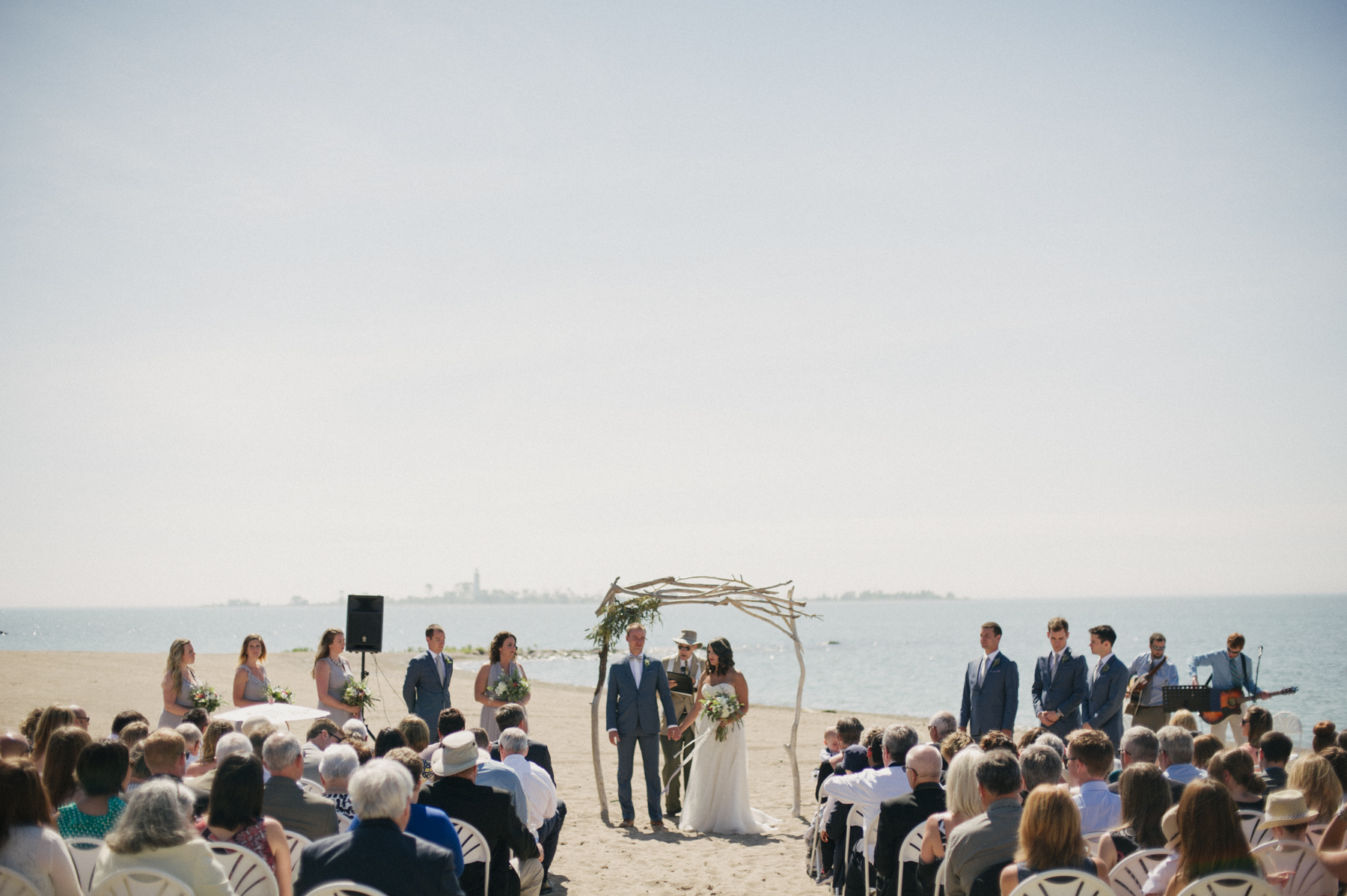 Daring Wanderer Photography - Daring Wanderer - Southampton Wedding Photographer - Sauble Beach Wedding Photographer - Bruce wedding photographer - lake huron wedding - beach wedding inspiration - ontario wedding photographer - intimate wedding - forest wedding portraits - ferns - destination wedding photographer - canadian wedding photographer - top canadian wedding photographer - 