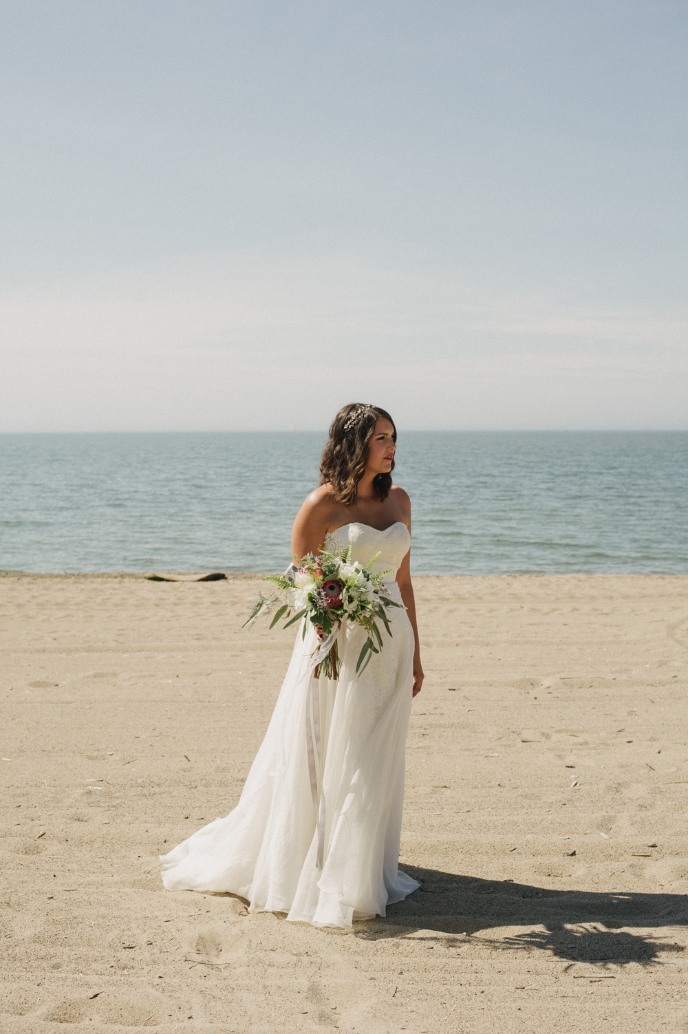 Daring Wanderer Photography - Daring Wanderer - Southampton Wedding Photographer - Sauble Beach Wedding Photographer - Bruce wedding photographer - lake huron wedding - beach wedding inspiration - ontario wedding photographer - intimate wedding - forest wedding portraits - ferns - destination wedding photographer - canadian wedding photographer - top canadian wedding photographer - 