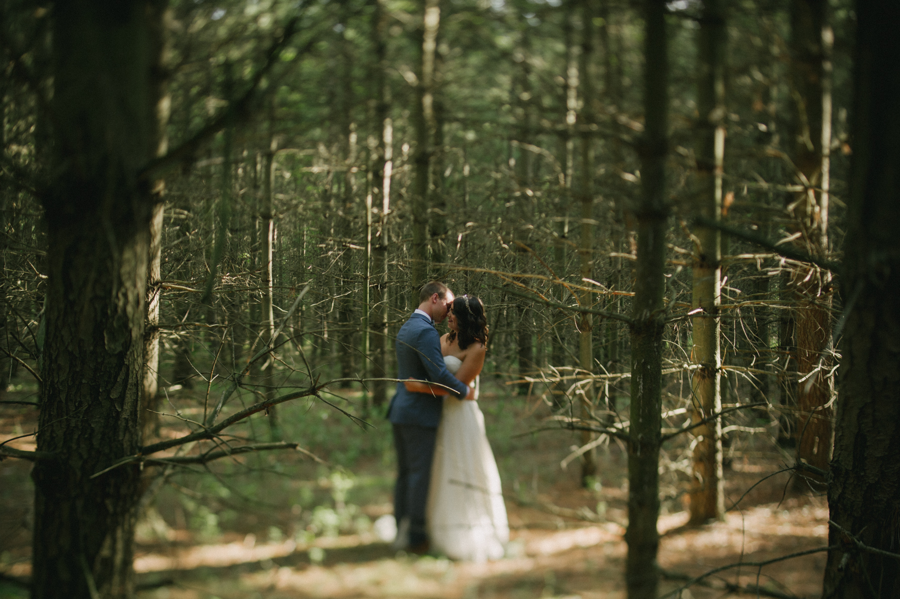 Daring Wanderer Photography - Daring Wanderer - Southampton Wedding Photographer - Sauble Beach Wedding Photographer - Bruce wedding photographer - lake huron wedding - beach wedding inspiration - ontario wedding photographer - intimate wedding - forest wedding portraits - ferns - destination wedding photographer - canadian wedding photographer - top canadian wedding photographer - 