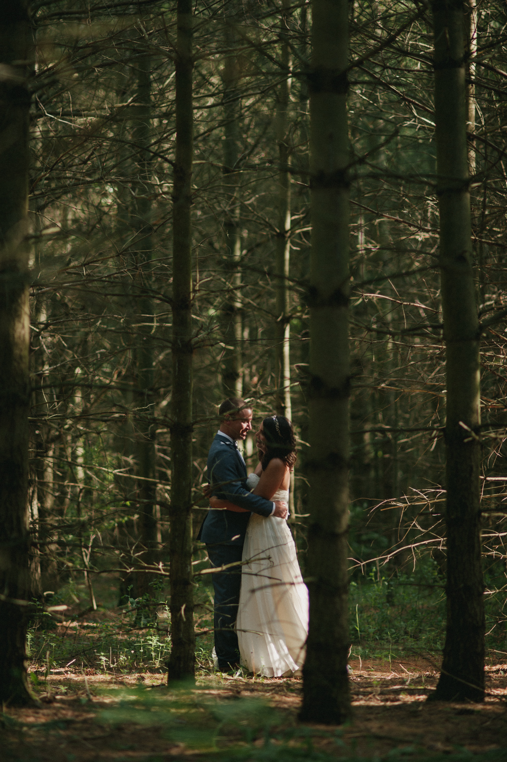 Daring Wanderer Photography - Daring Wanderer - Southampton Wedding Photographer - Sauble Beach Wedding Photographer - Bruce wedding photographer - lake huron wedding - beach wedding inspiration - ontario wedding photographer - intimate wedding - forest wedding portraits - ferns - destination wedding photographer - canadian wedding photographer - top canadian wedding photographer - 