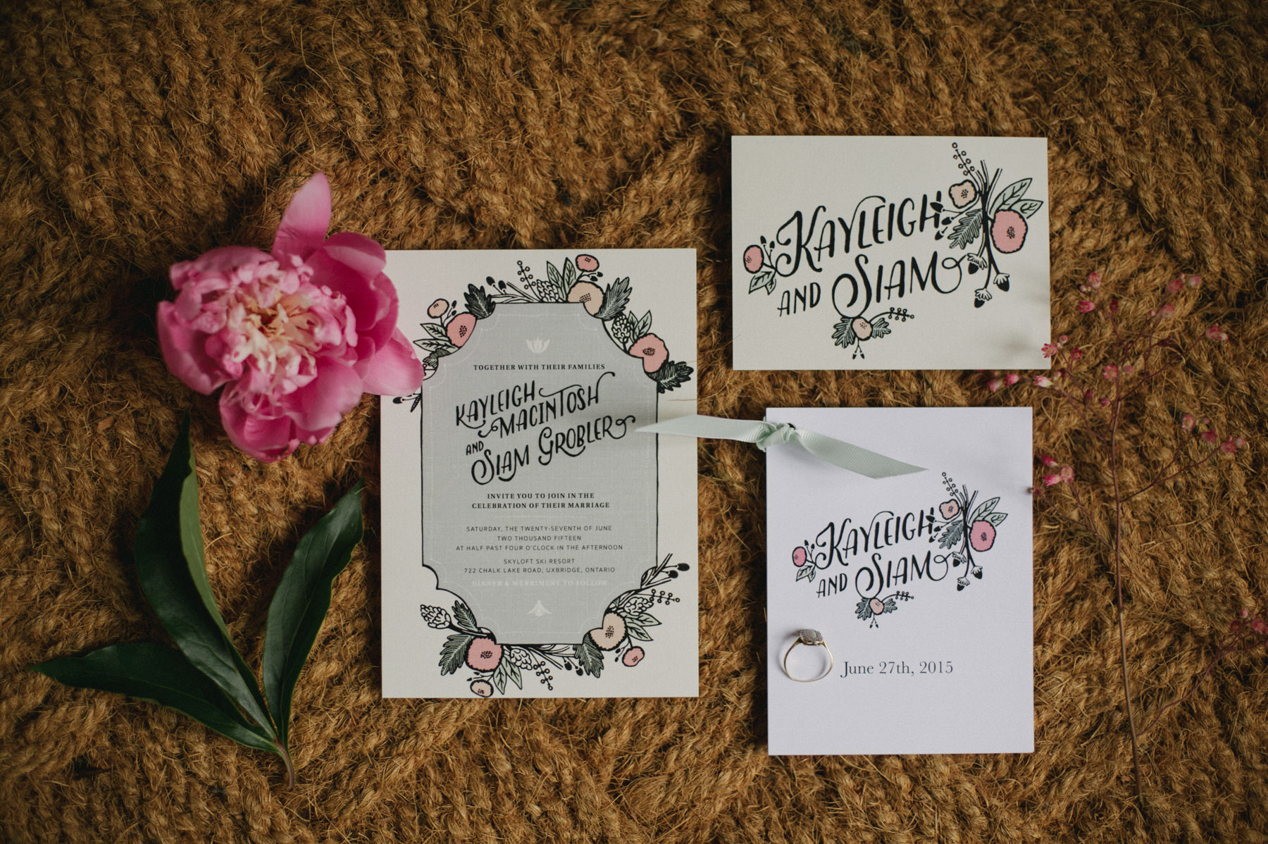 Daring Wanderer. Destination Wedding Photographer // Intimate Skyloft Wedding