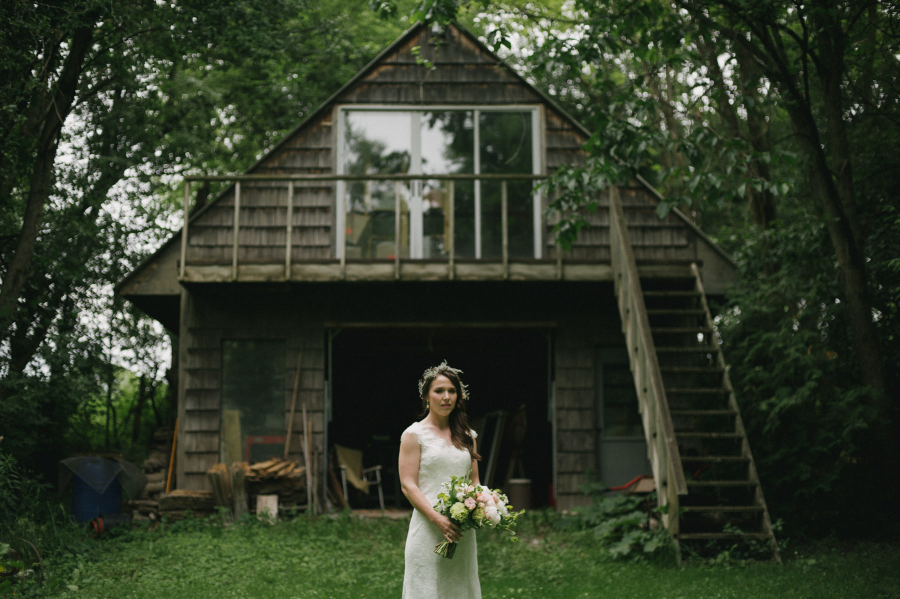 Daring Wanderer. Destination Wedding Photographer // Intimate Skyloft Wedding