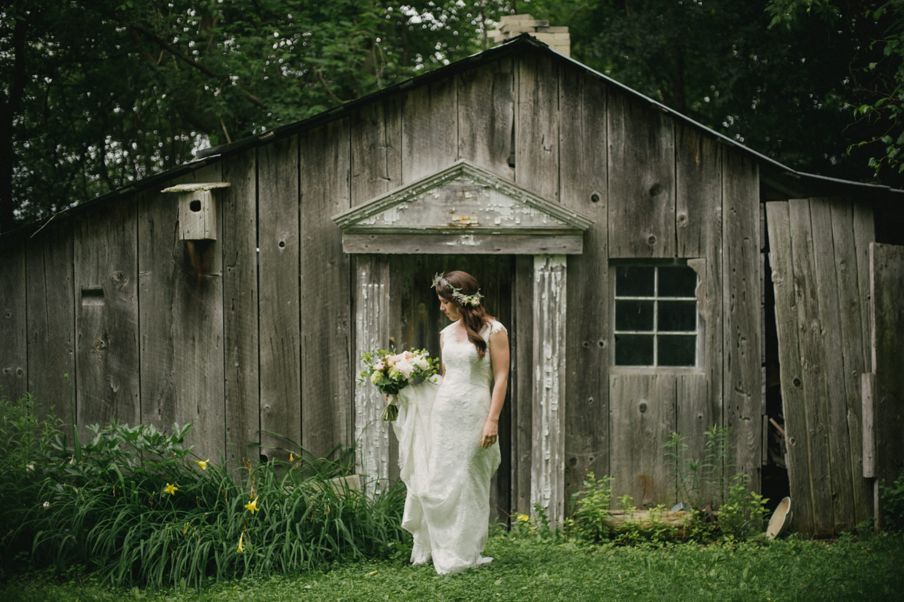 Daring Wanderer. Destination Wedding Photographer // Intimate Skyloft Wedding