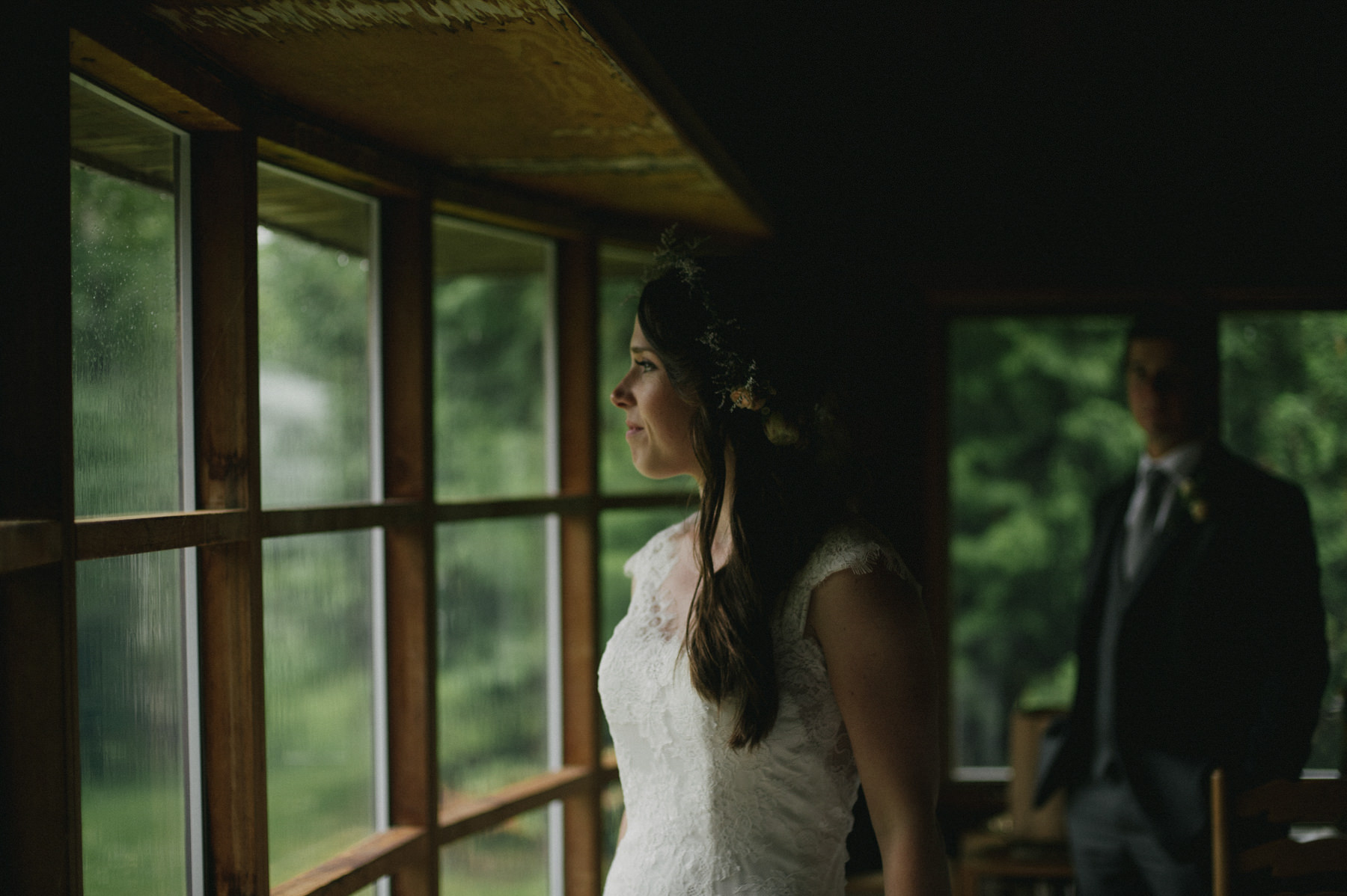 Daring Wanderer. Destination Wedding Photographer // Intimate Skyloft Wedding