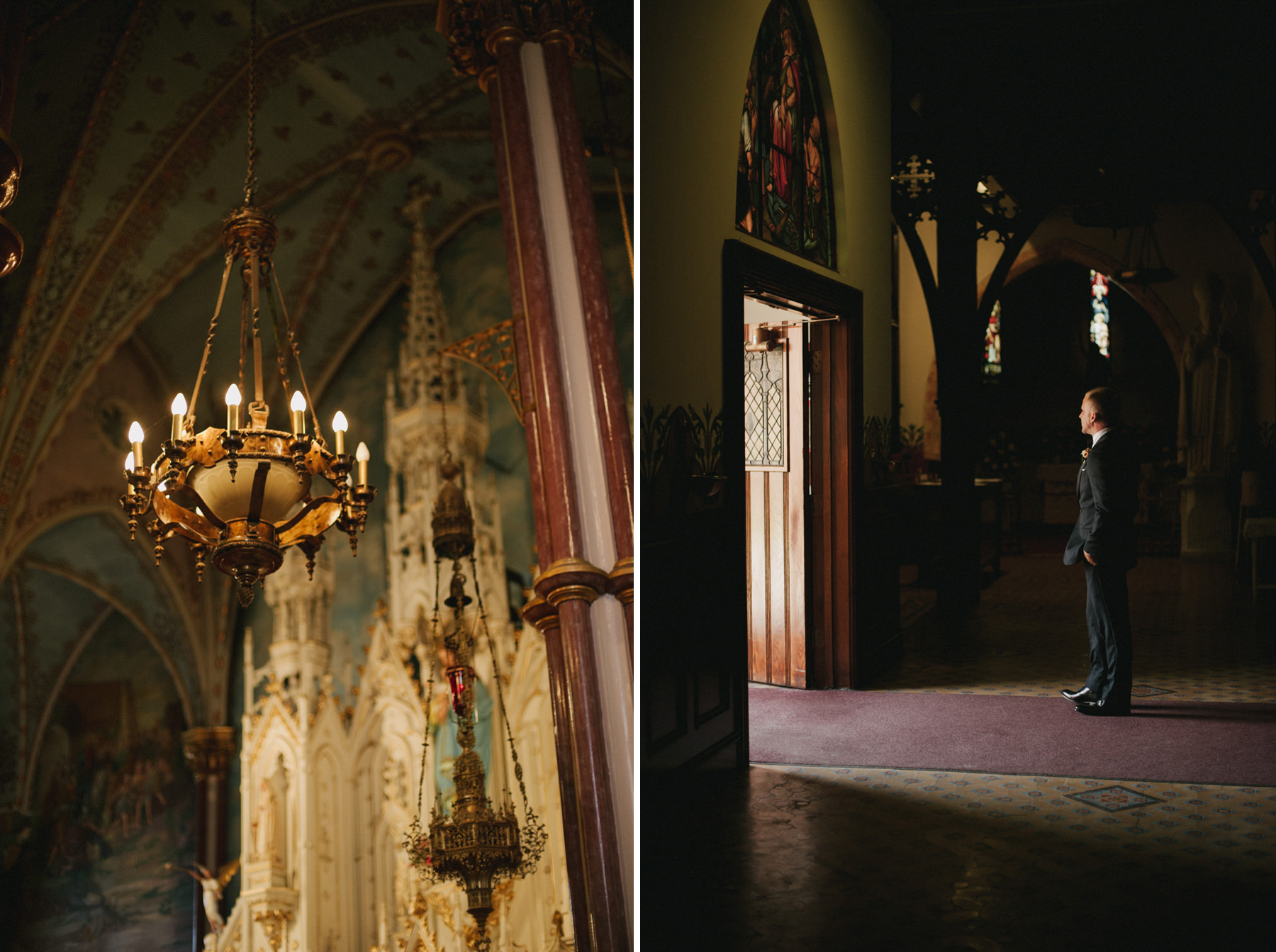 Art Gallery of Hamilton Wedding // Daring Wanderer. Toronto Wedding Photographer.