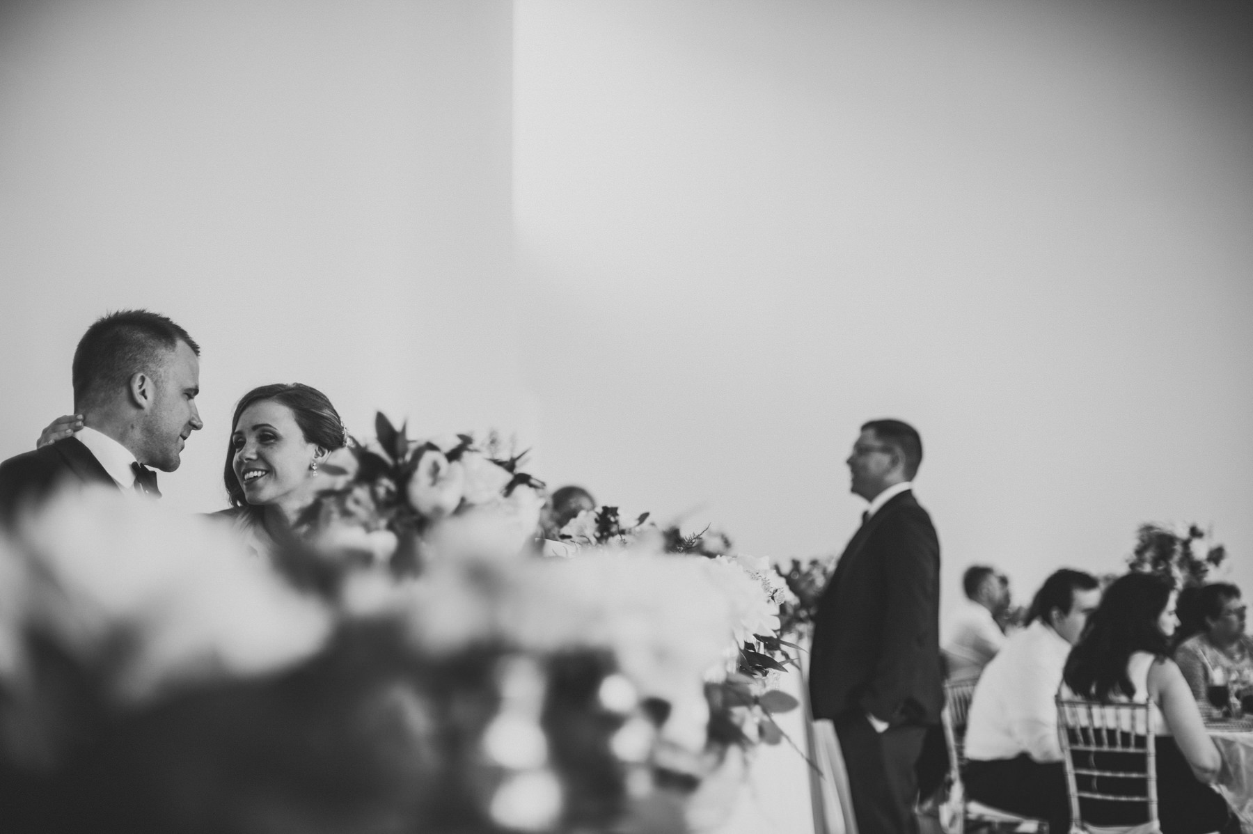 Art Gallery of Hamilton Wedding // Daring Wanderer. Toronto Wedding Photographer.