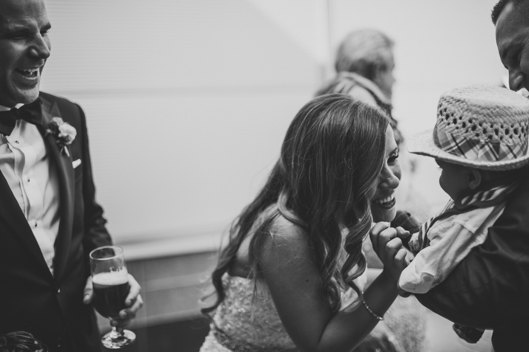 Art Gallery of Hamilton Wedding // Daring Wanderer. Toronto Wedding Photographer.