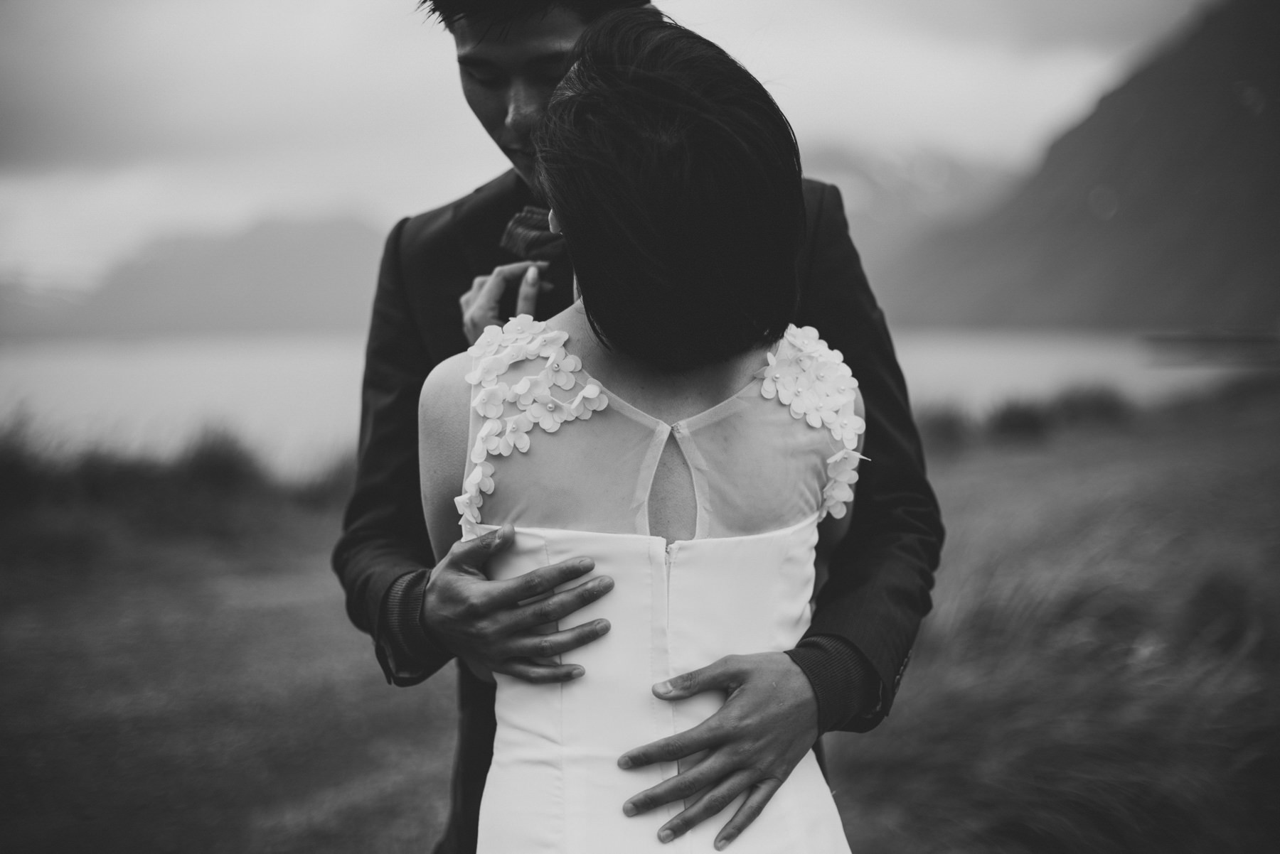 Intimate Iceland Elopement in the West Fjords. Destination Wedding. // Daring Wanderer