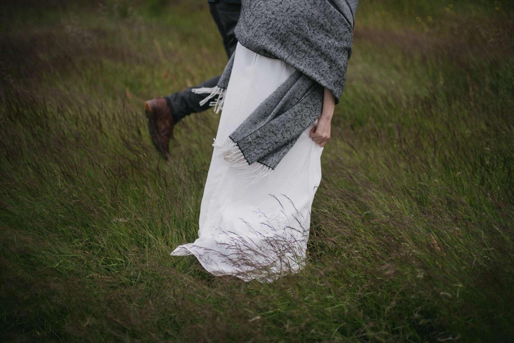 Intimate Iceland Elopement in the West Fjords. Destination Wedding. // Daring Wanderer