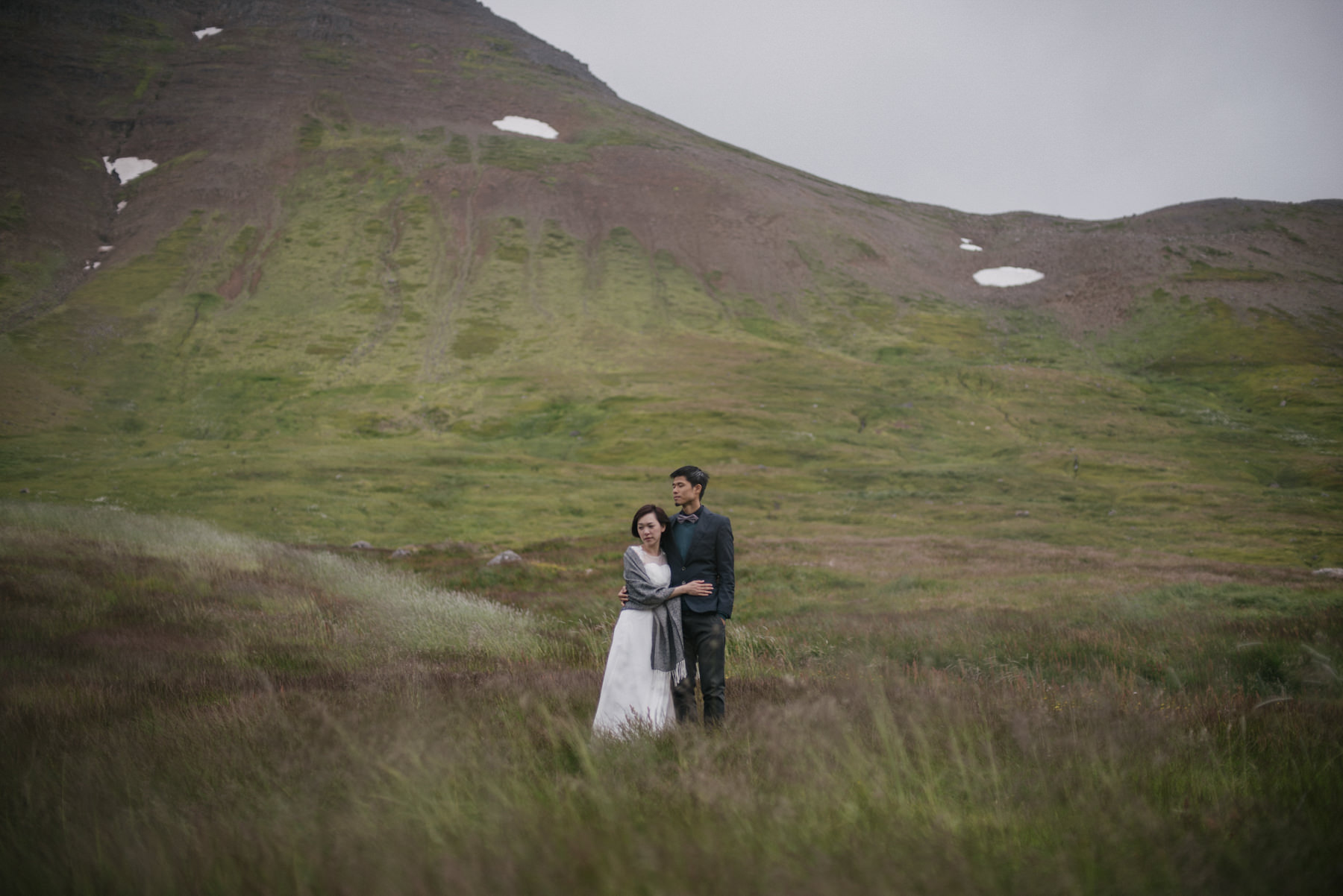 Intimate Iceland Elopement in the West Fjords. Destination Wedding. // Daring Wanderer