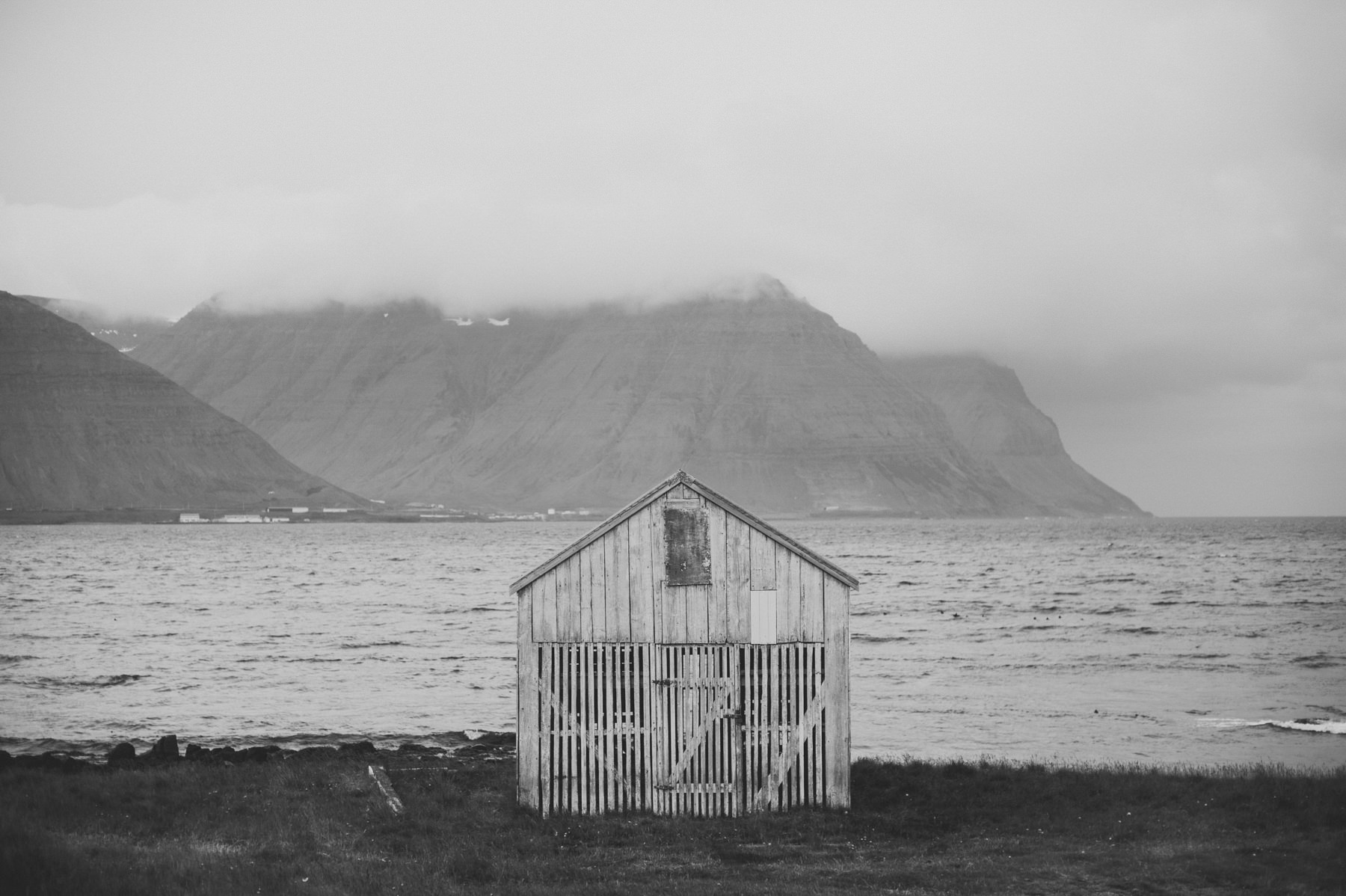 Intimate Iceland Elopement in the West Fjords. Destination Wedding. // Daring Wanderer