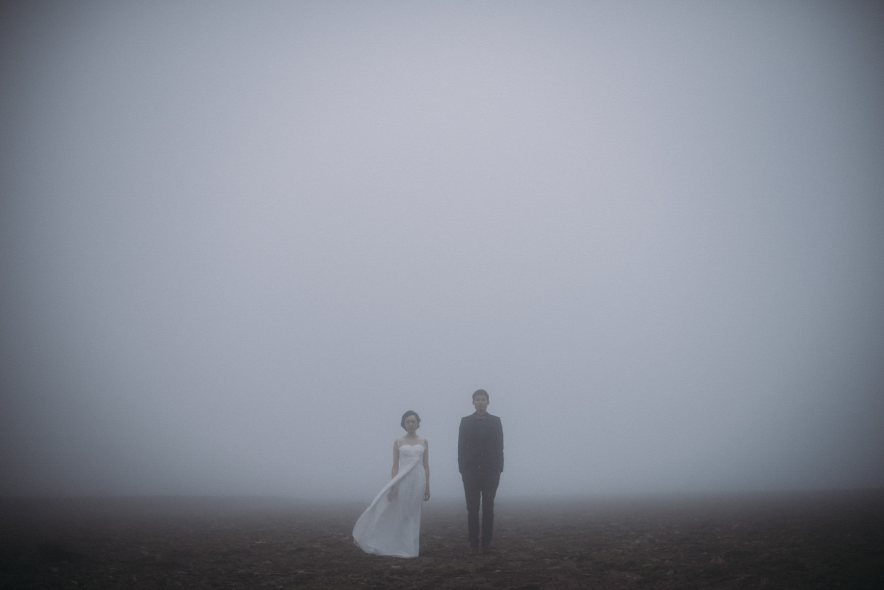 Intimate Iceland Elopement in the West Fjords. Destination Wedding. // Daring Wanderer